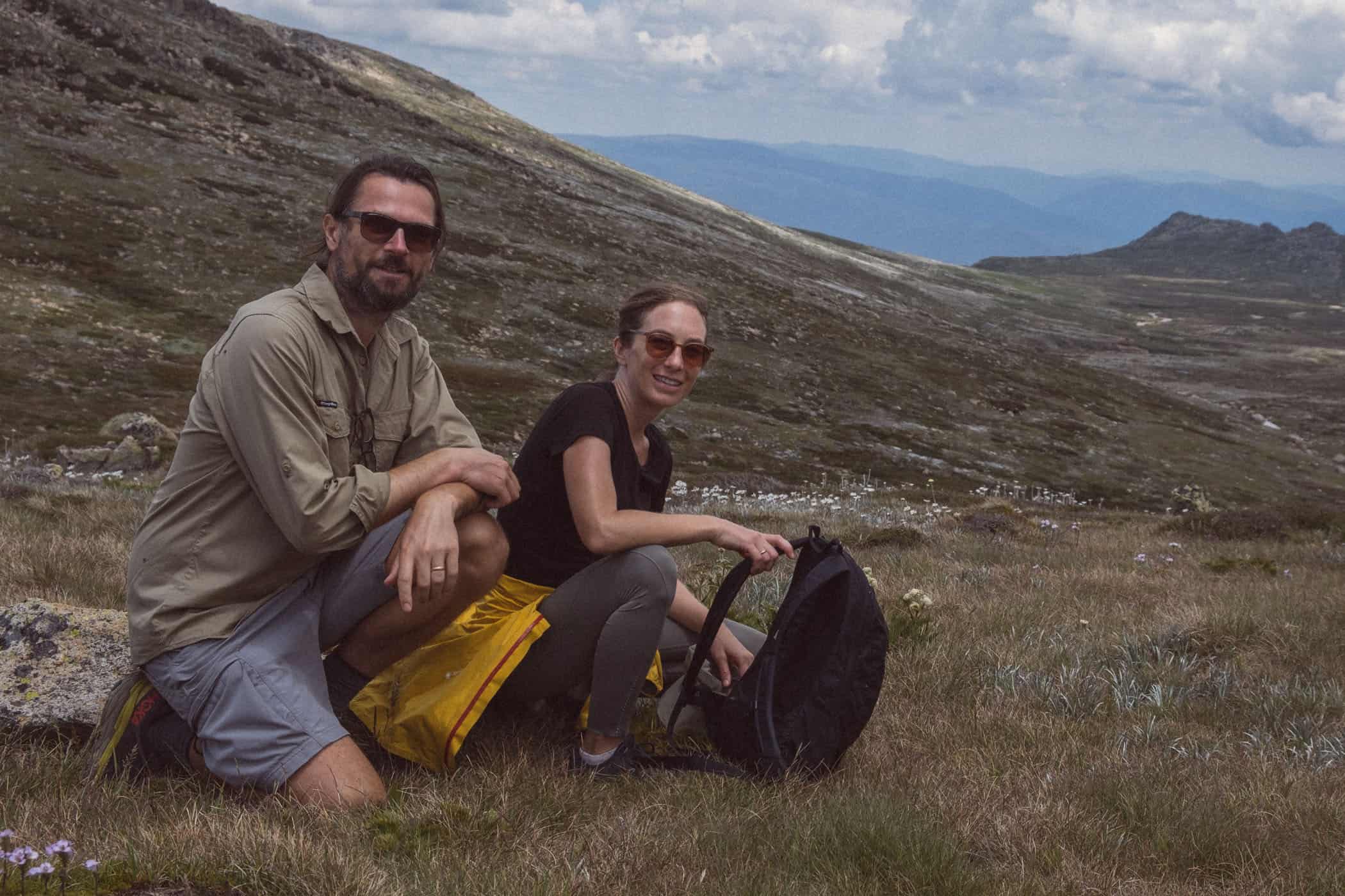 Mount Kosciuszko Summit Walk
