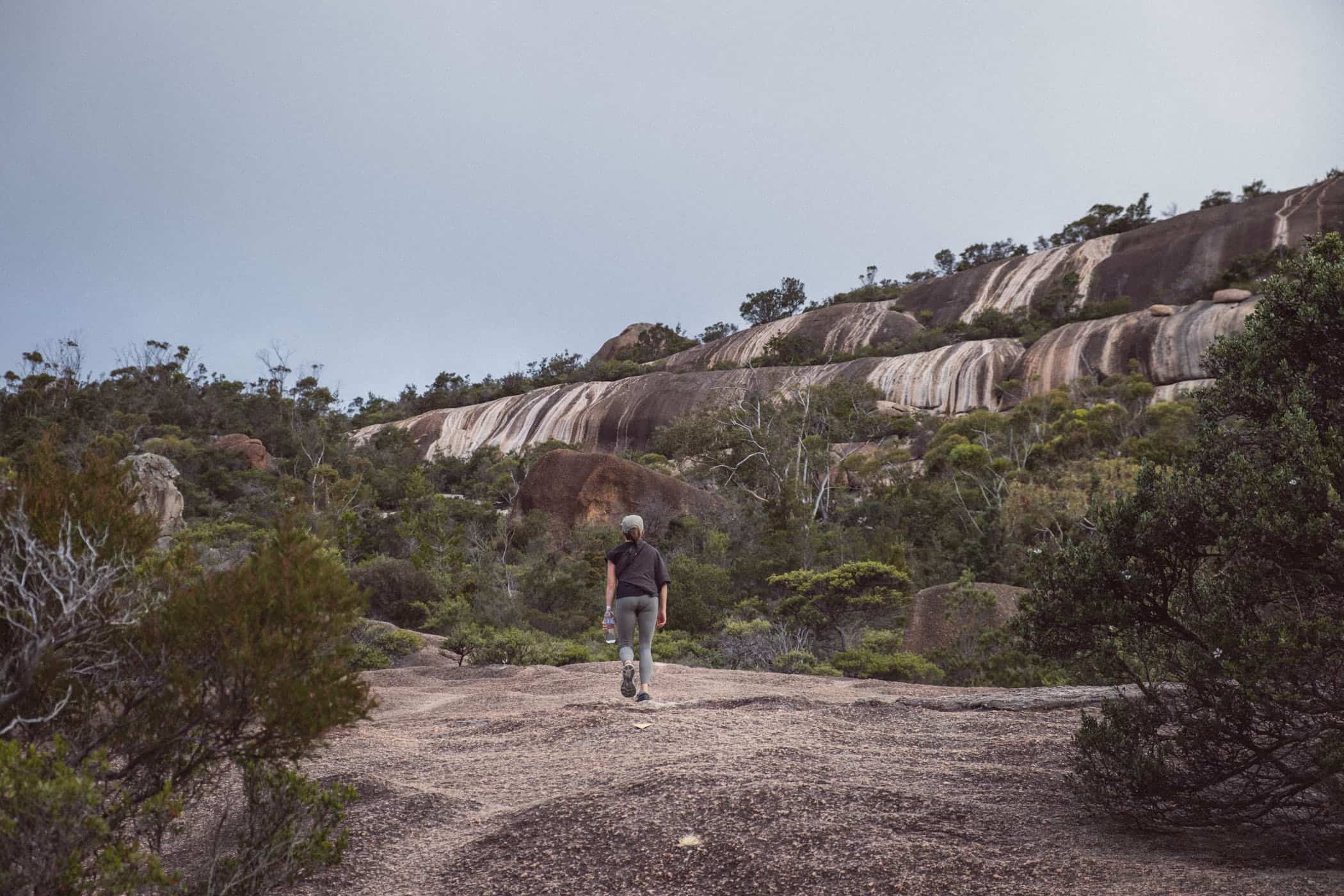 Mount Amos Freycinet Bay Tasmania