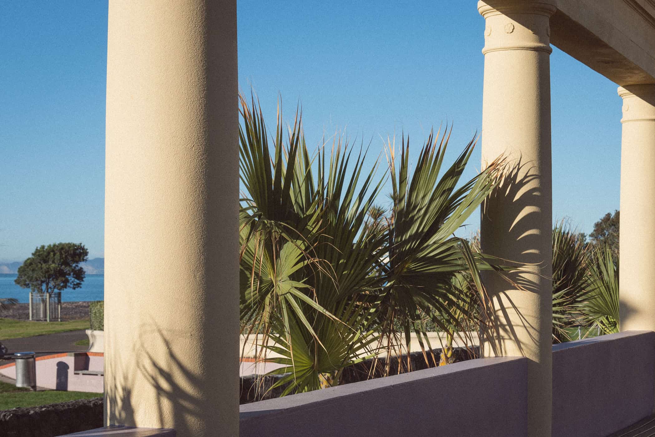 Napier's Art Deco architecture