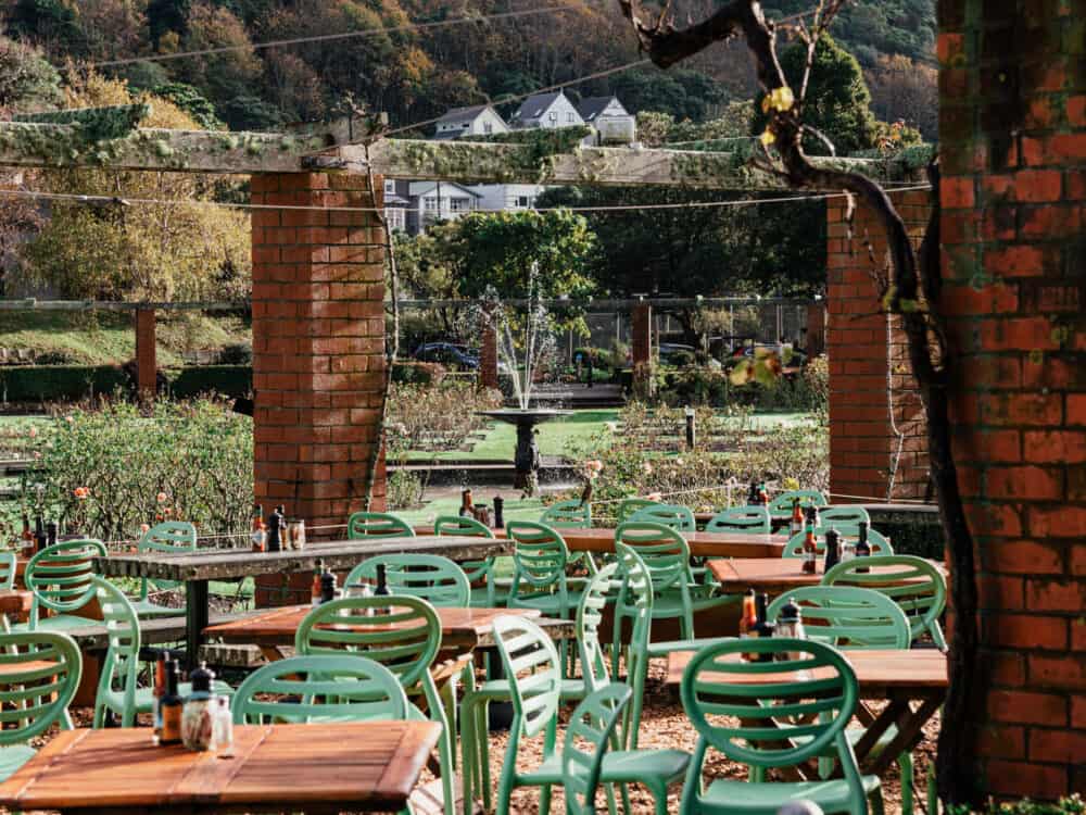 Wellington Botanical Garden