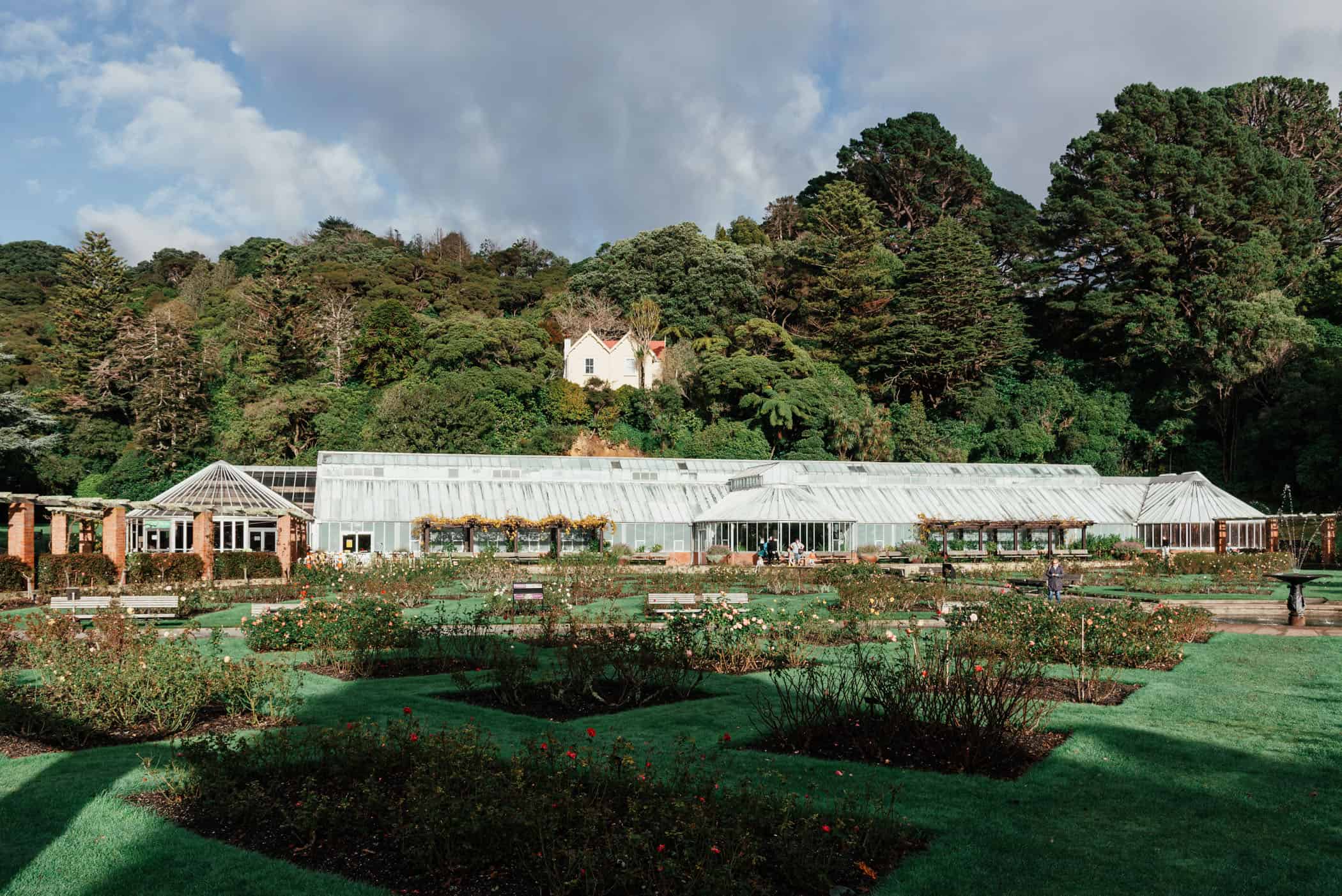 Wellington Botanical Garden