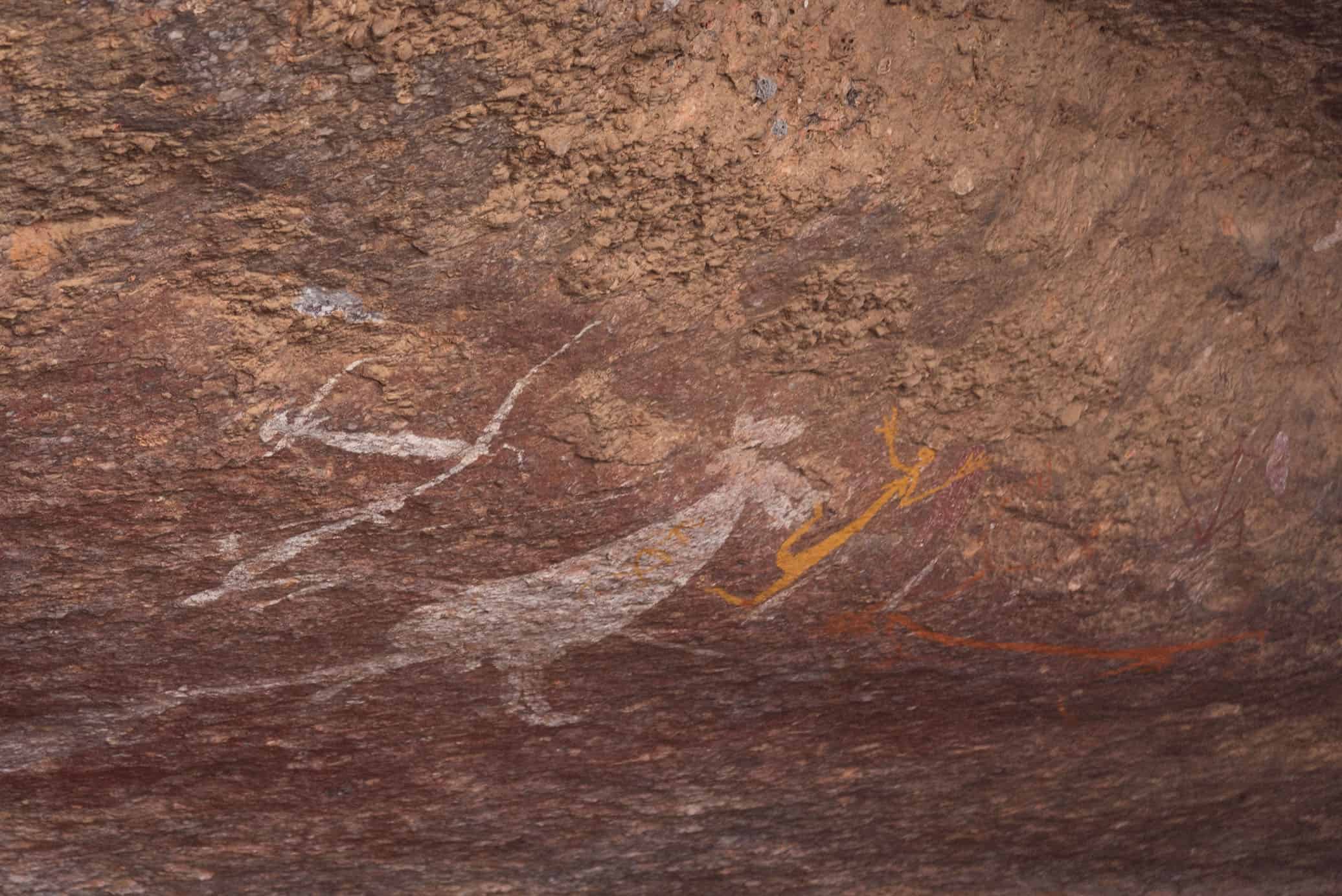 Nourlangie Rock Art