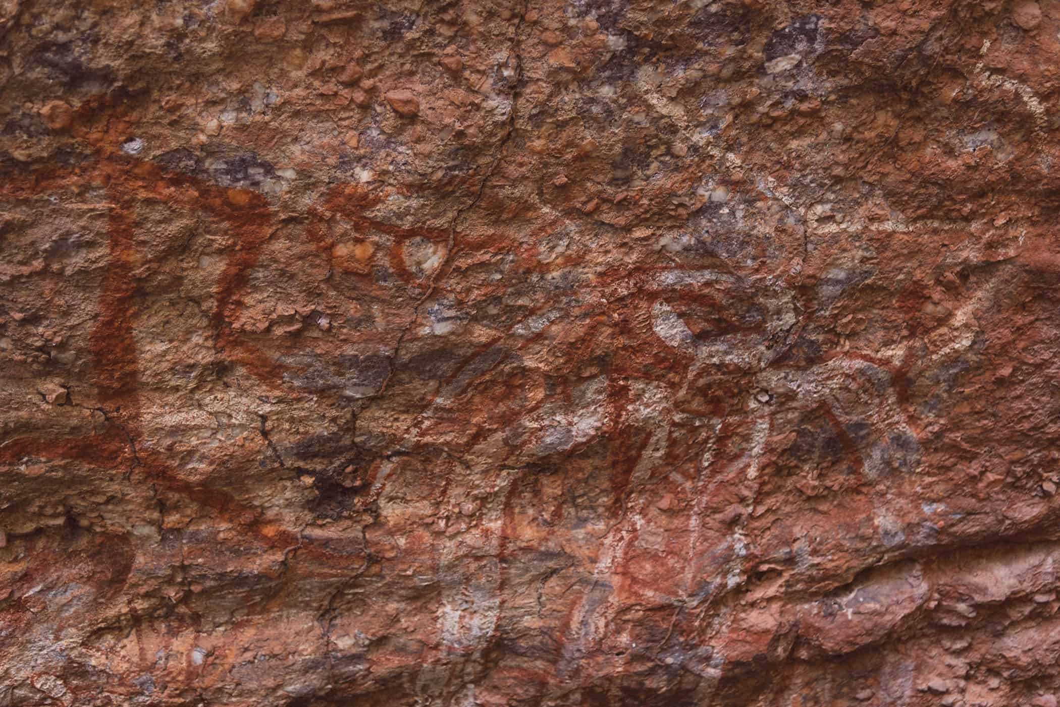 Nourlangie Rock Art