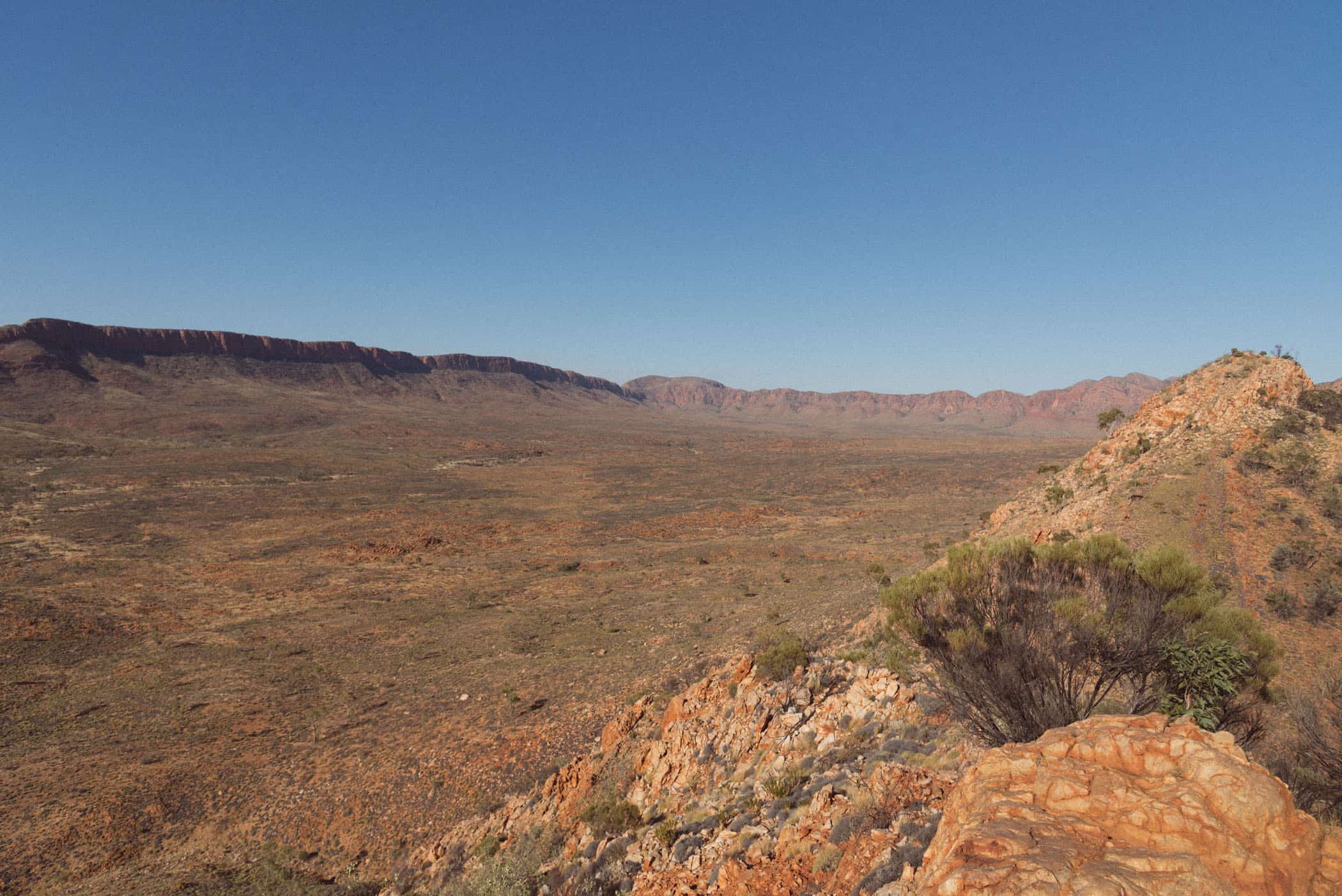 Ormiston Gorge West MacDonnells