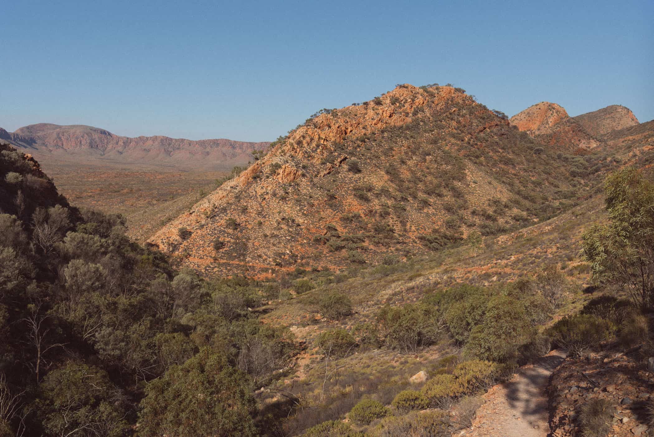 Ormiston Gorge West MacDonnells