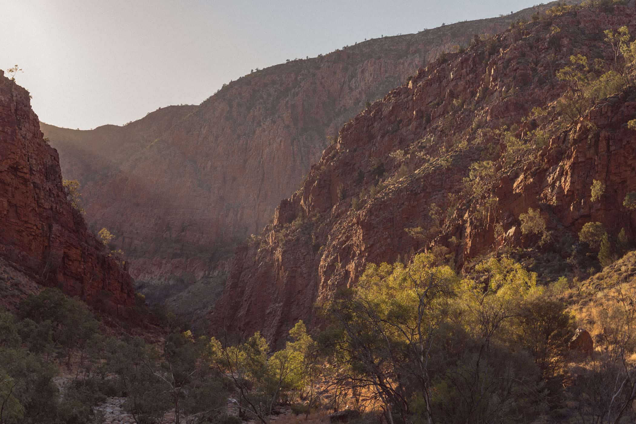 Ormiston Gorge West MacDonnells
