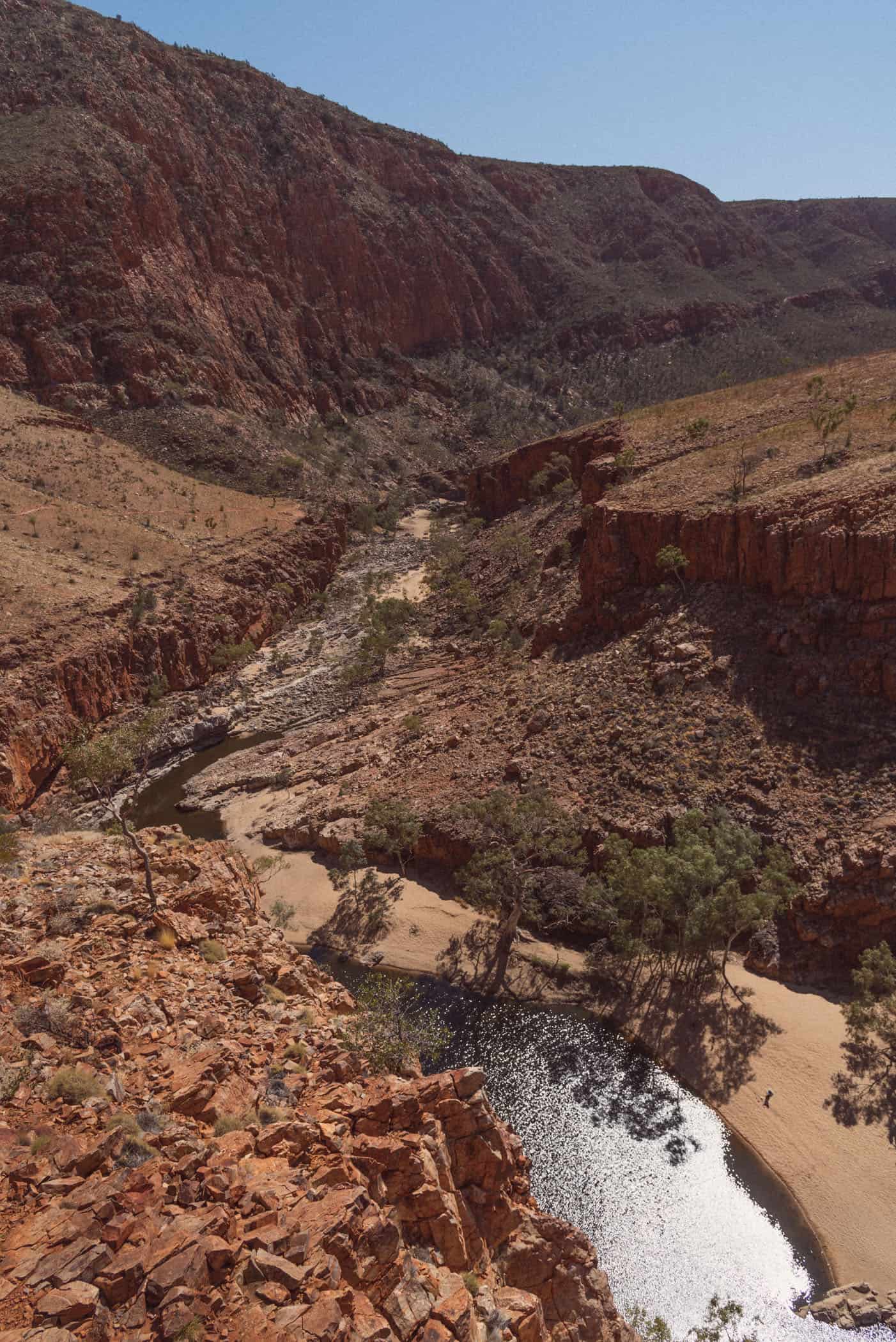 Ormiston Gorge West MacDonnells
