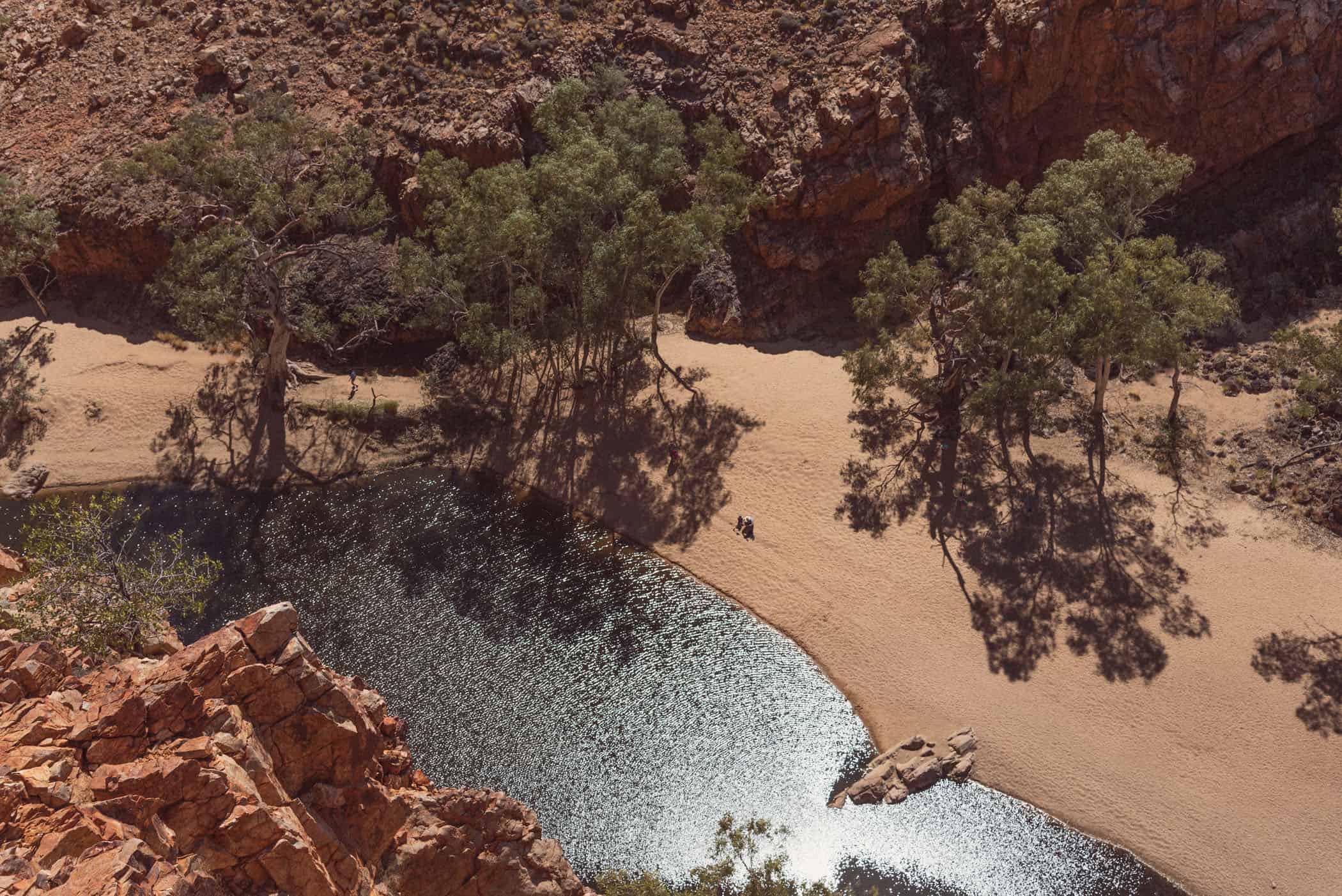 Ormiston Gorge West MacDonnells