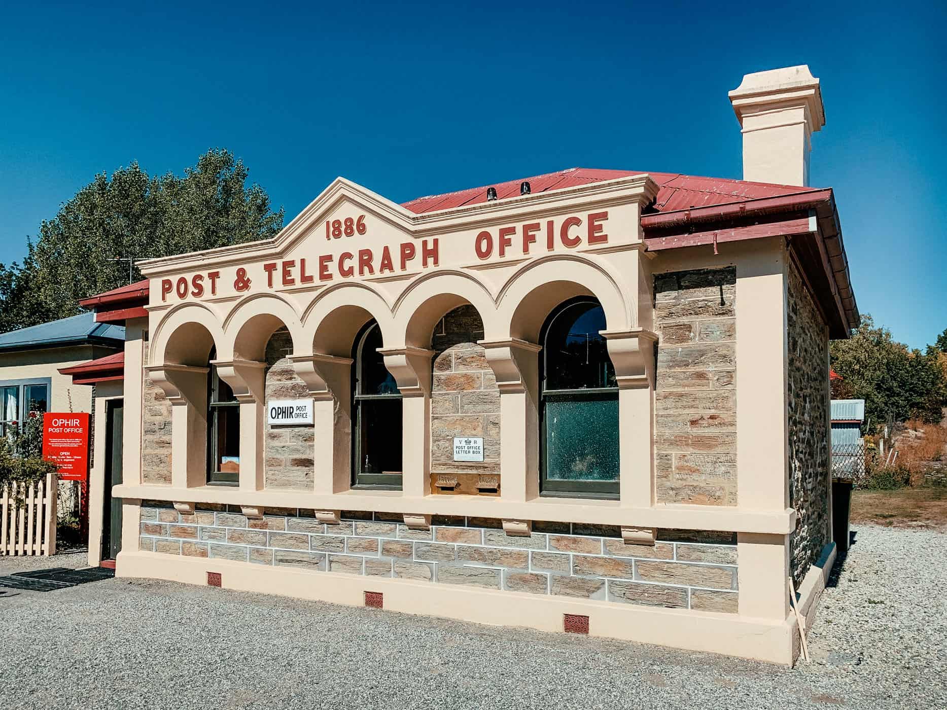Ophir Post Office