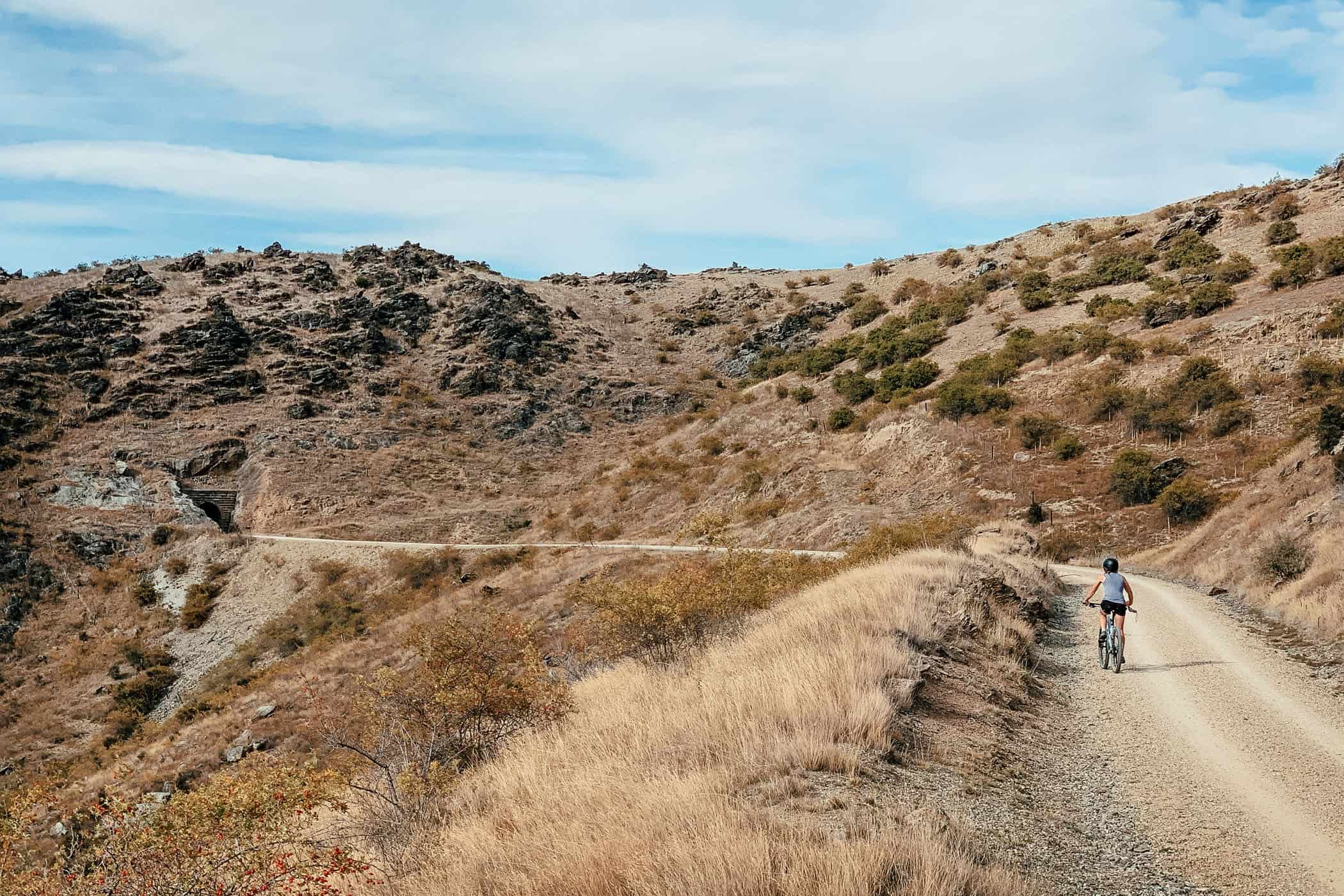 Poolburn Tunnel No. 1