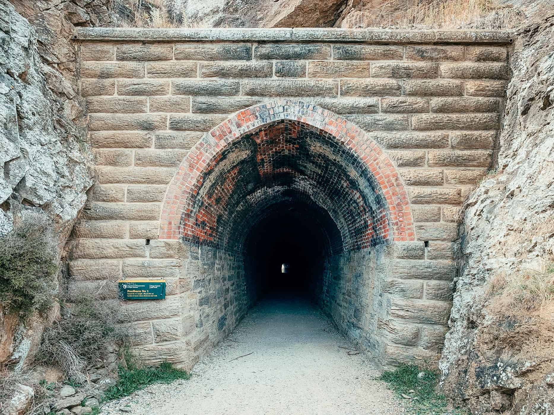 Poolburn Tunnel No. 1