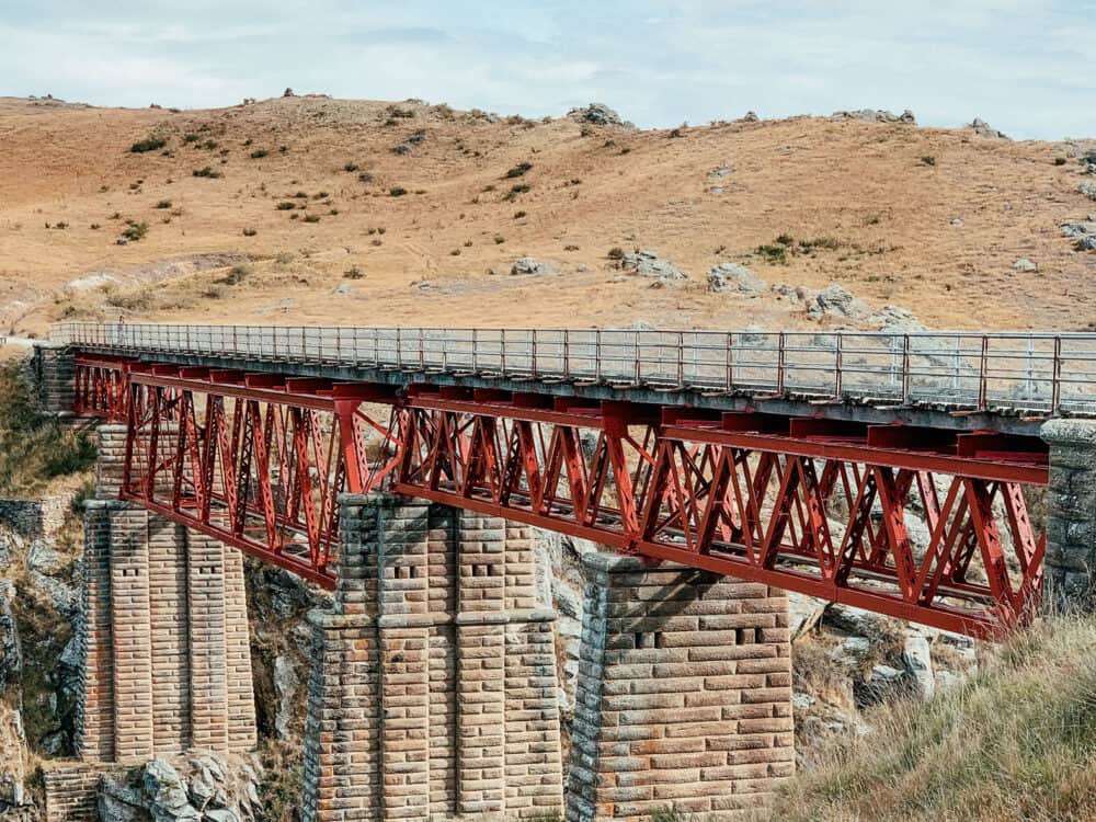 Poolburn Gorge Viaduct