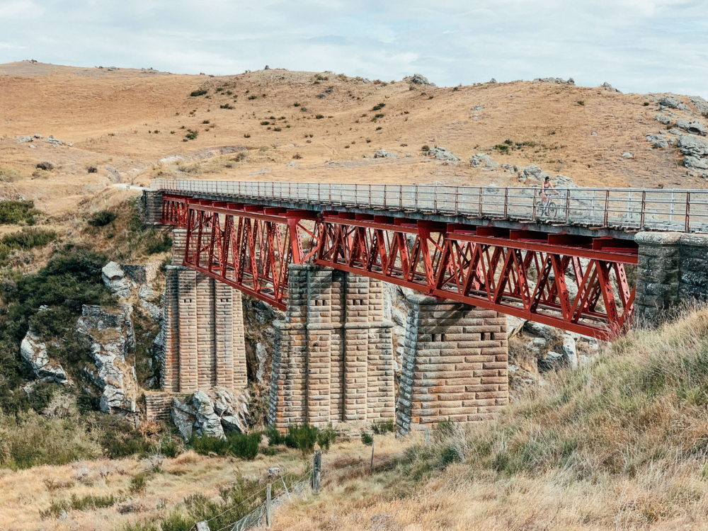 Otago Central Rail Trail - The Original Great Ride | Tobinka