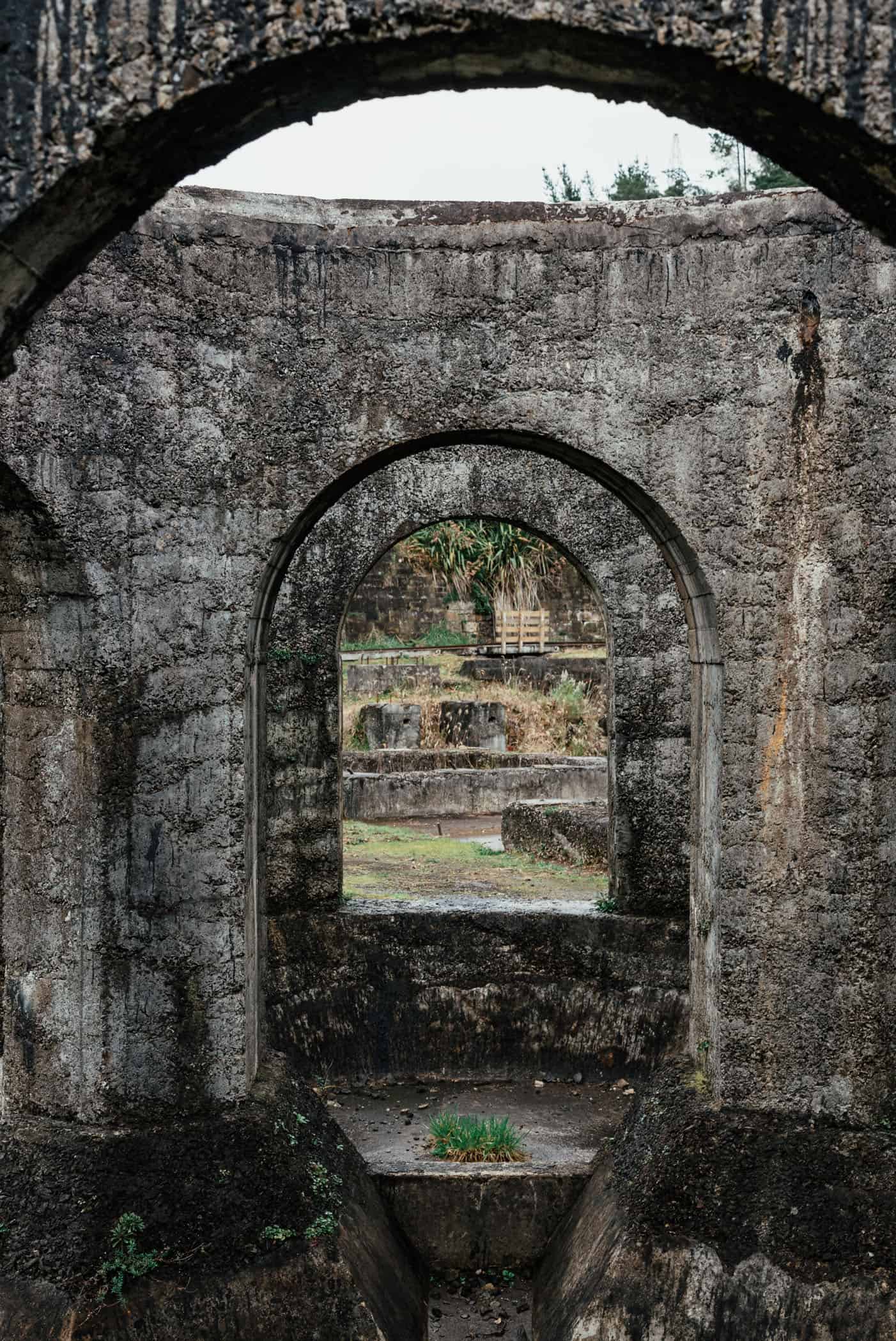 historic landmark Victoria Battery Tramway & Museum