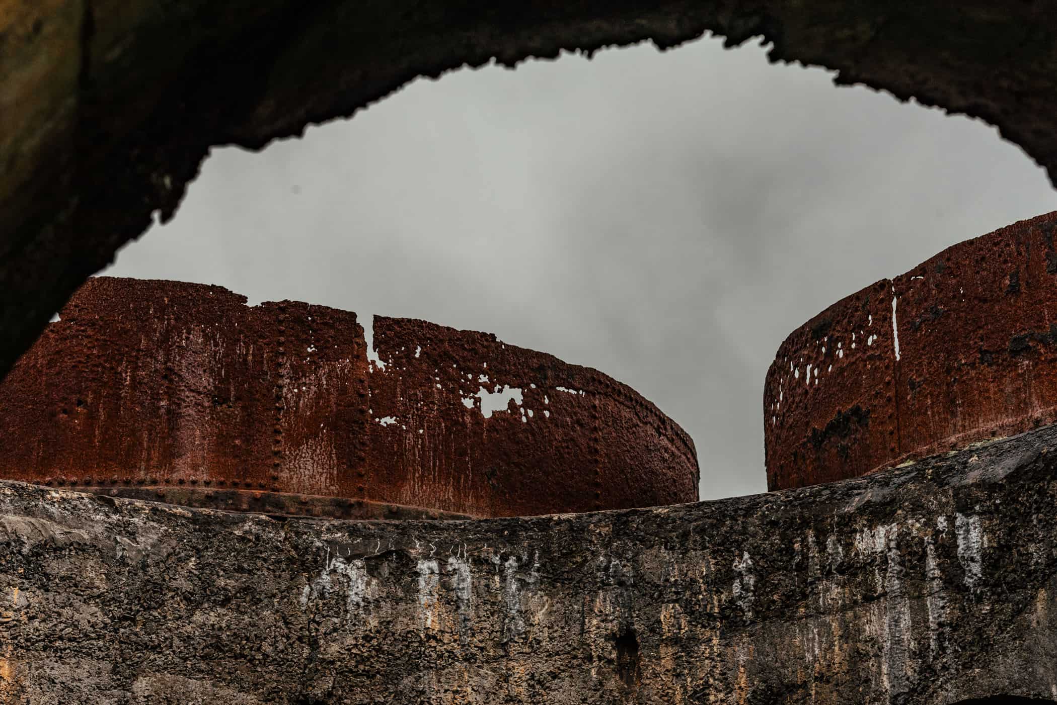 historic landmark Victoria Battery Tramway & Museum