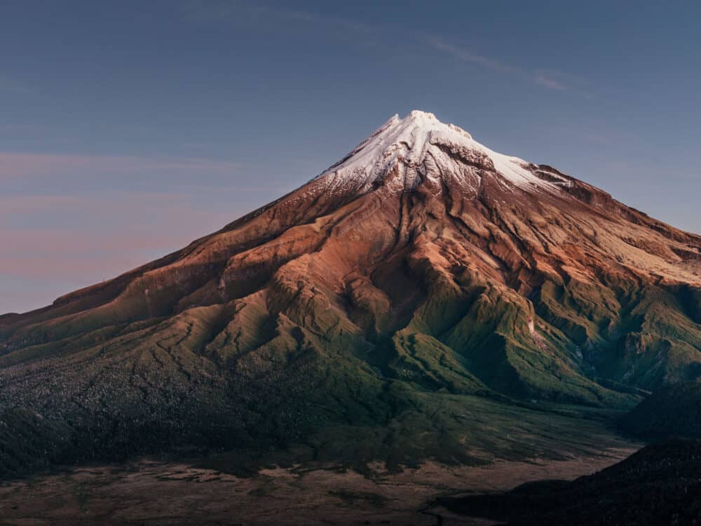 The spectacular POUAKAI TARNS Walk (Video) | tobinka