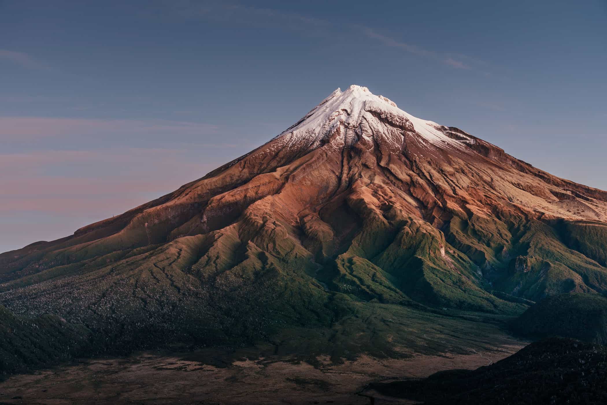 The spectacular POUAKAI TARNS Walk (Video) | tobinka