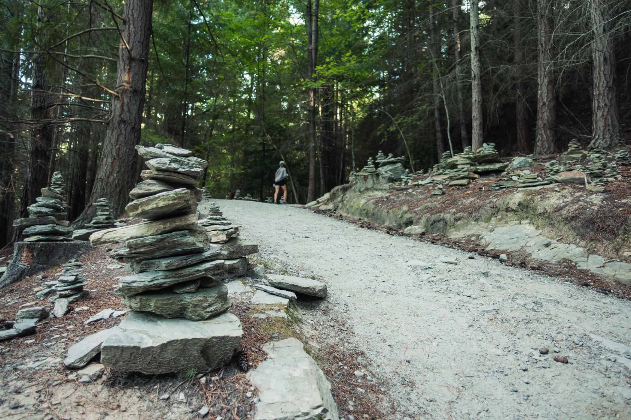 Queenstown Hill track