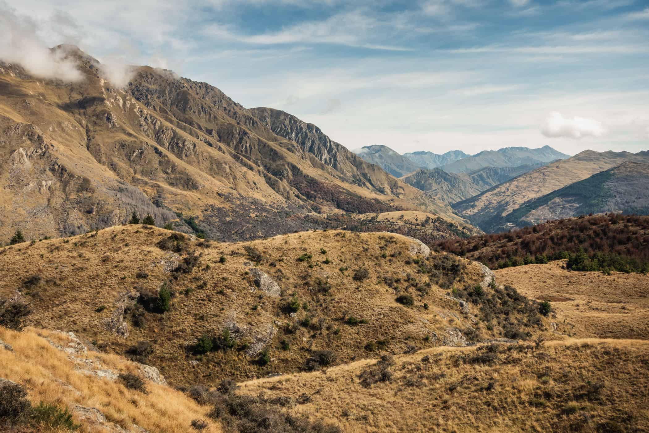 Queenstown Hill Time Walk | tobinka