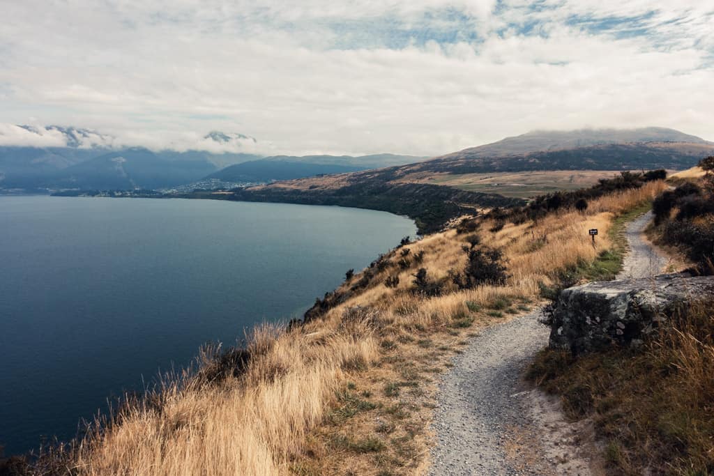 Queenstown Cycle Trail - Jack's Point to Queenstown
