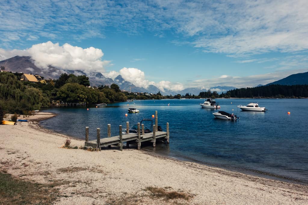 Jetty at Kelvin Heights