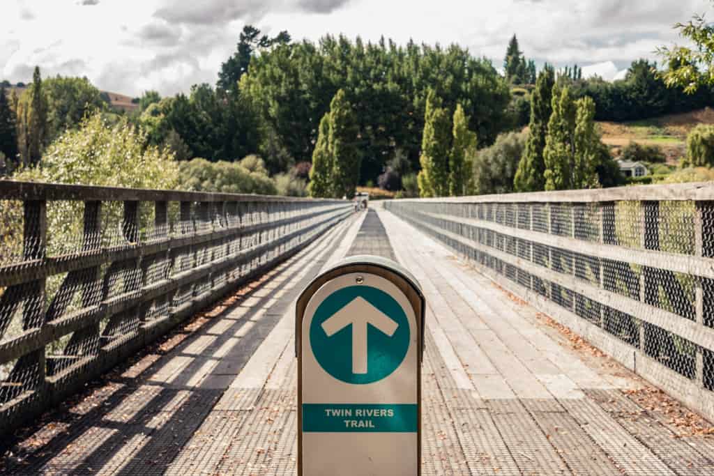 Historic Shotover Bridge