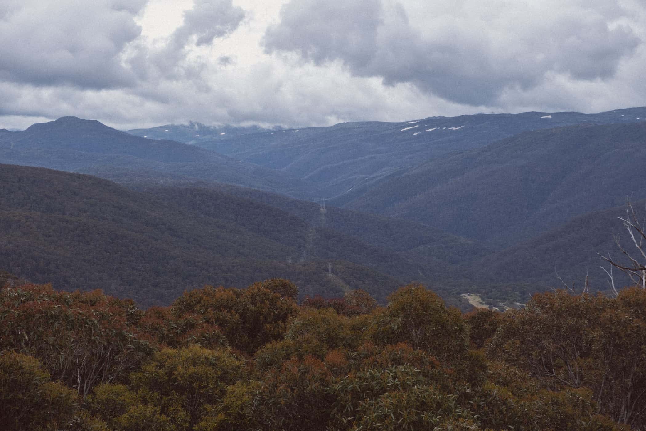 Mount Kosciuszko National Park Rennix Walk