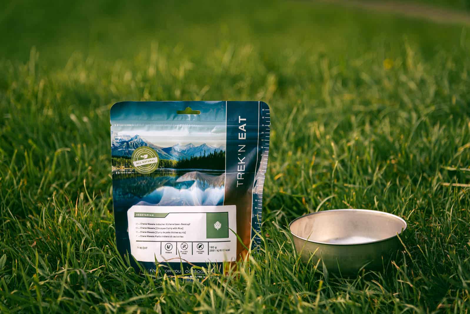 outdoor food Trek'n Eat