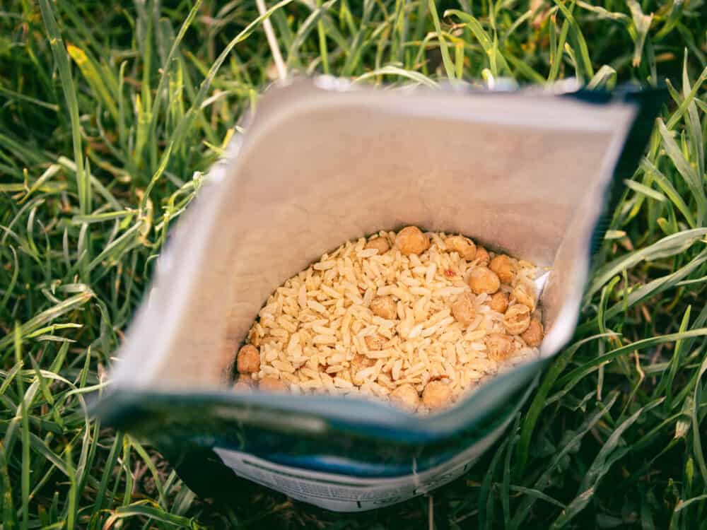 outdoor food Trek'n Eat