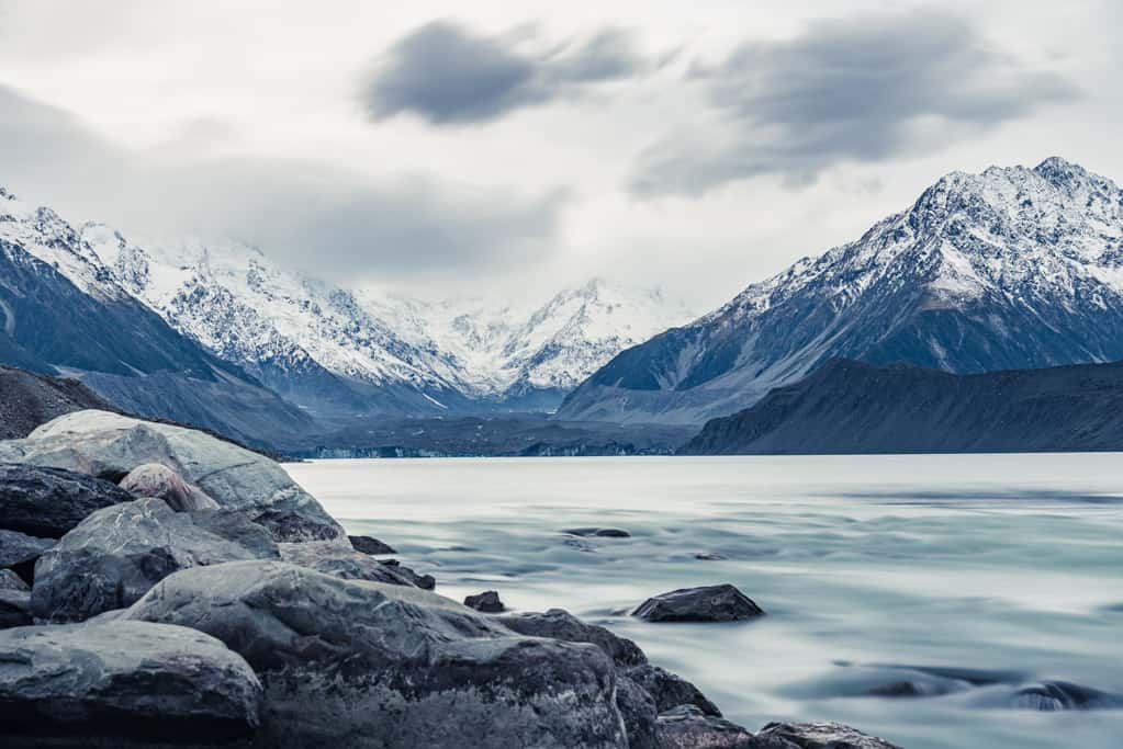 Best hikes clearance in mount cook