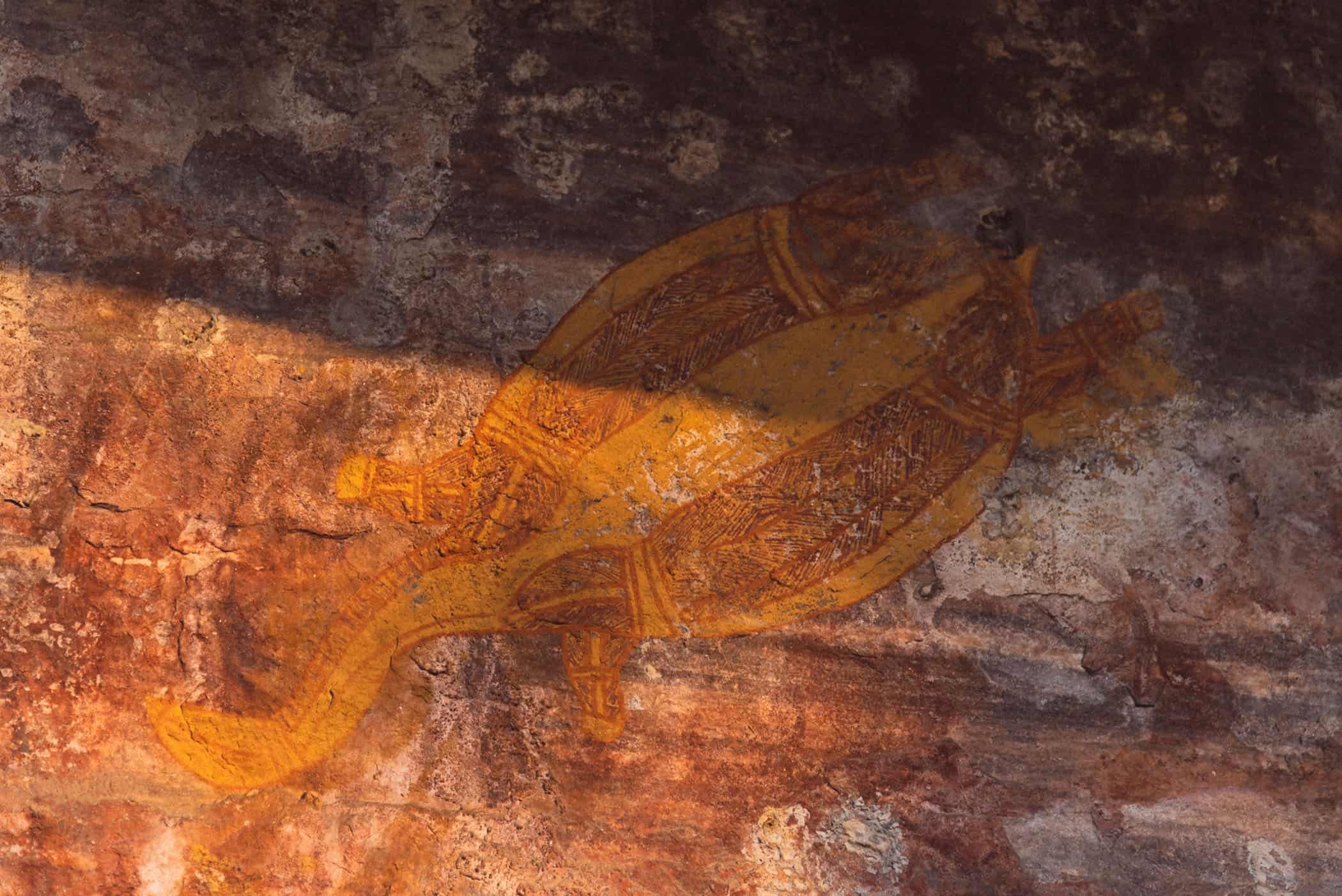 Ubirr Rock Art Kakadu National Park