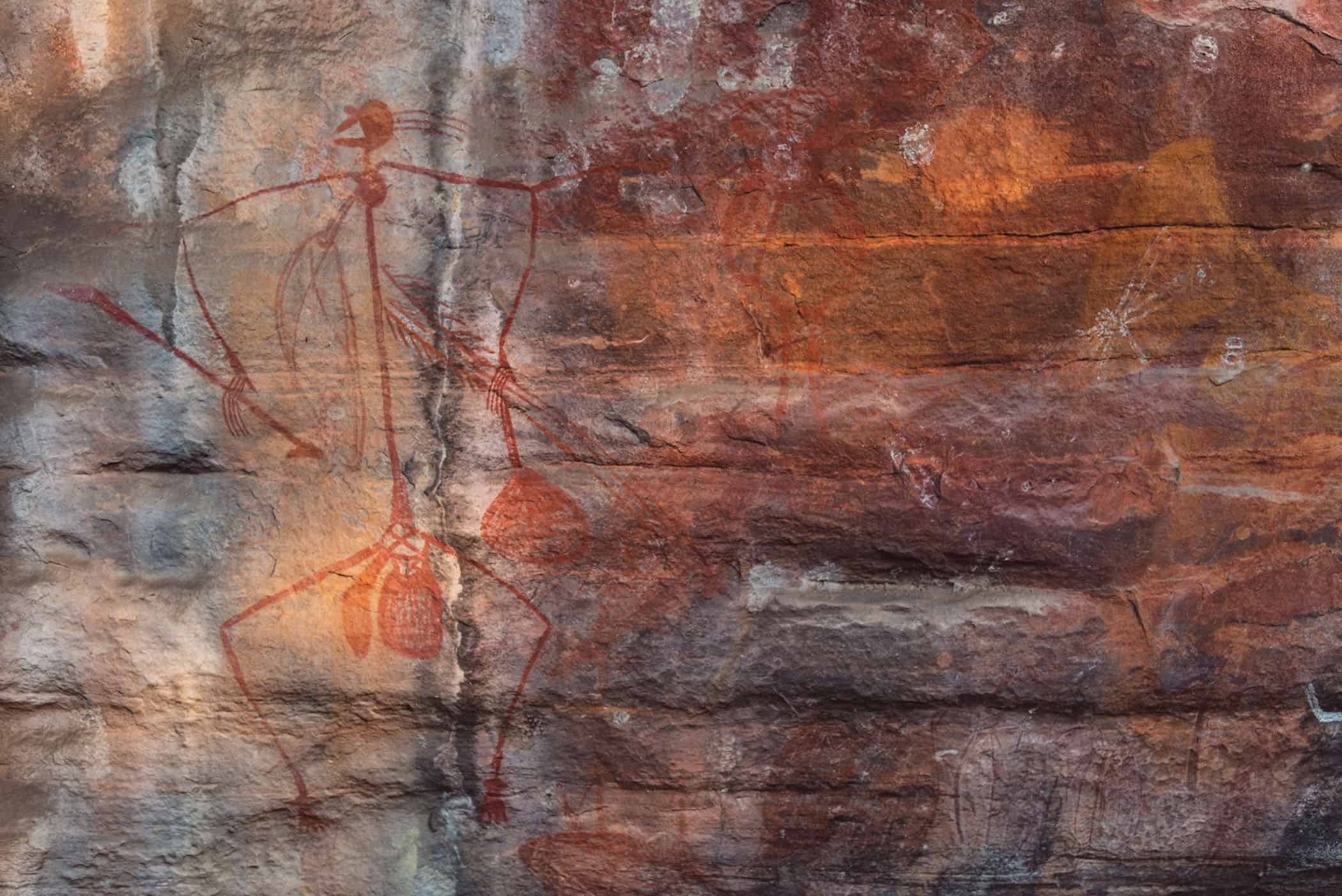 Ubirr Rock Art Kakadu National Park