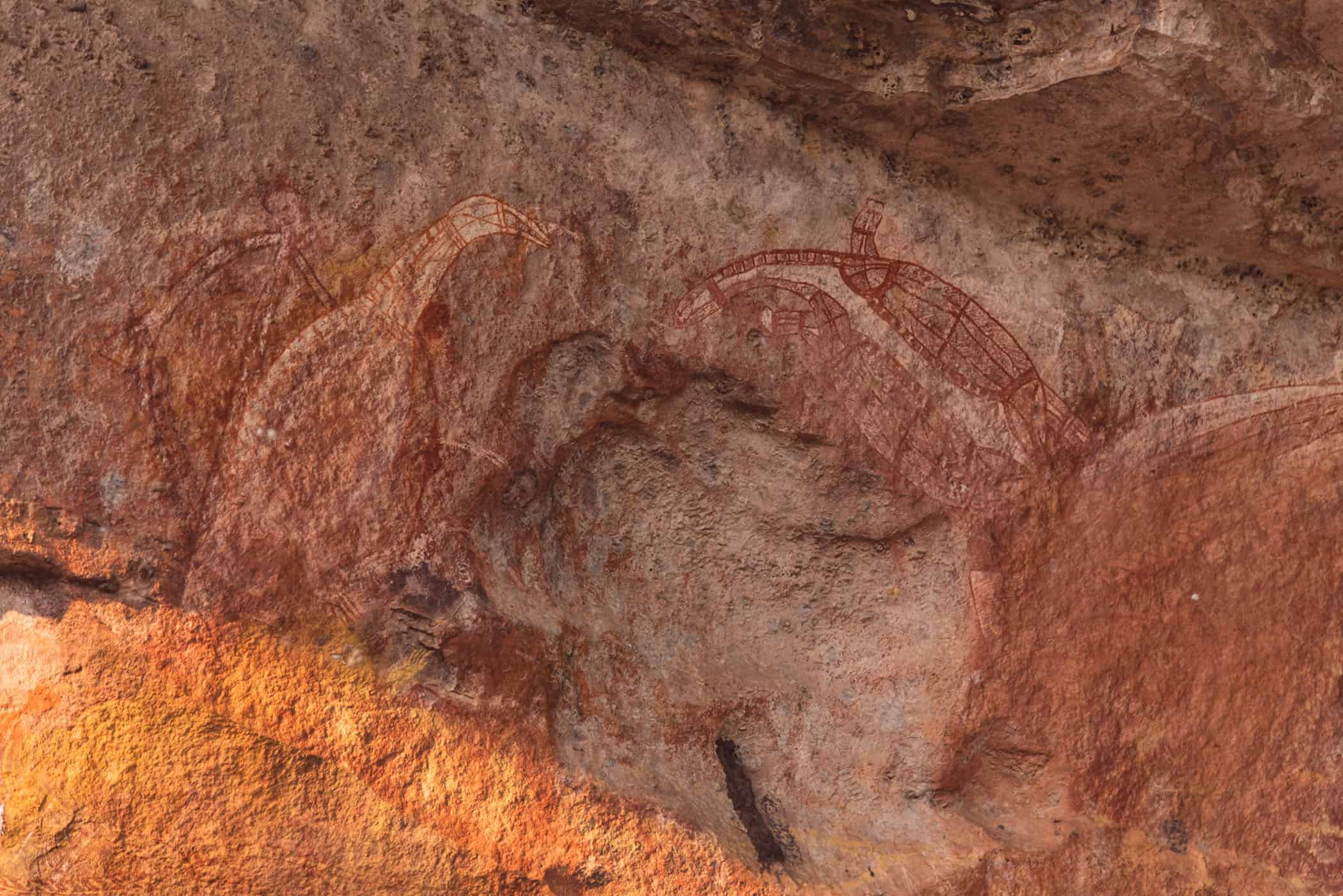 Ubirr Rock Art Kakadu National Park