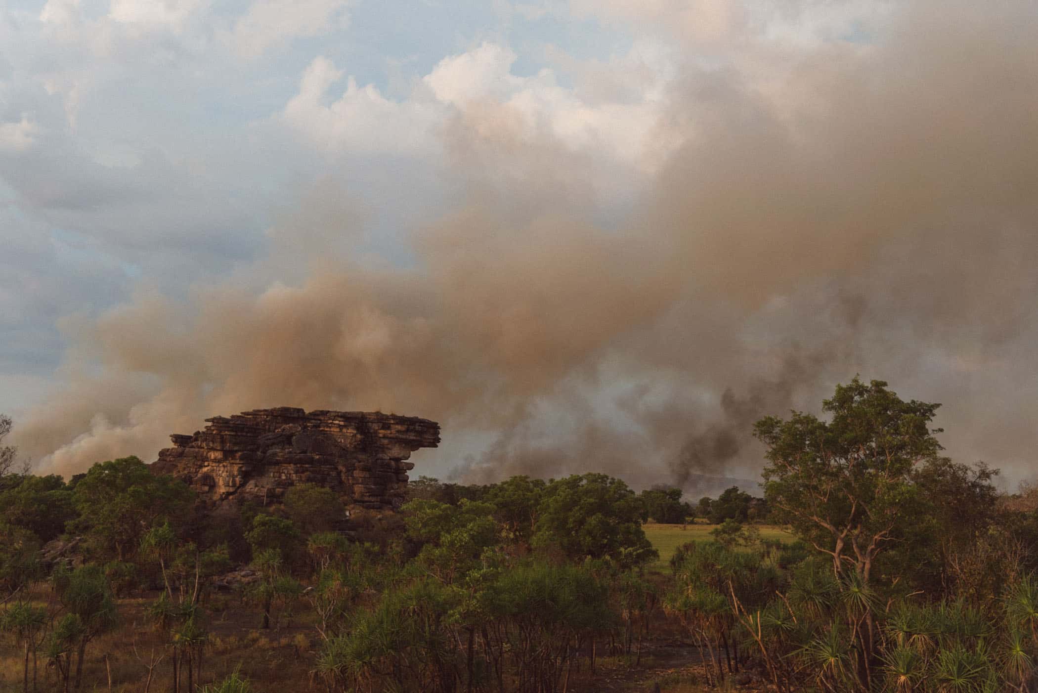 Ubirr Rock Art Kakadu National Park