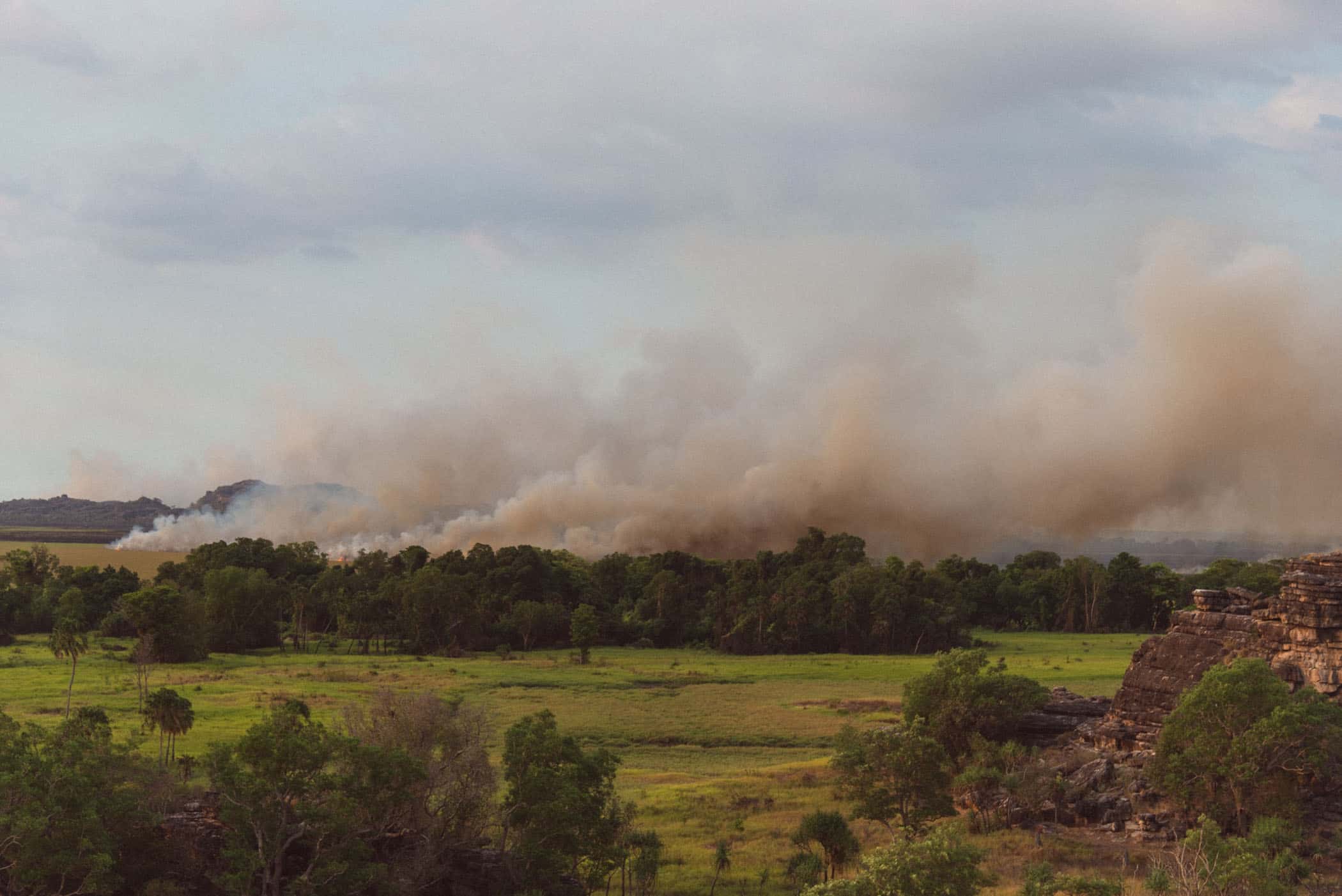 Ubirr Rock Art Kakadu National Park