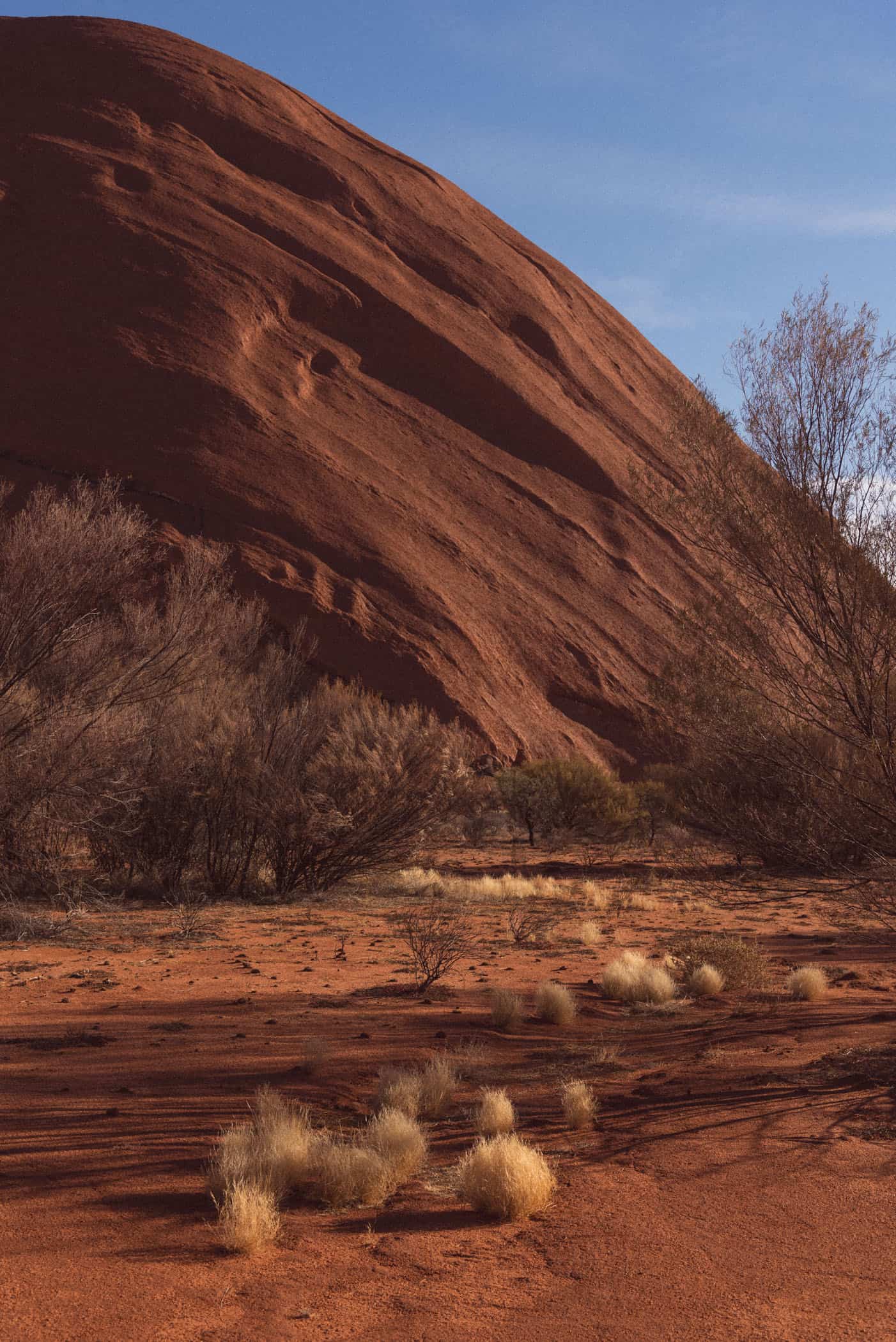Uluru Base walk