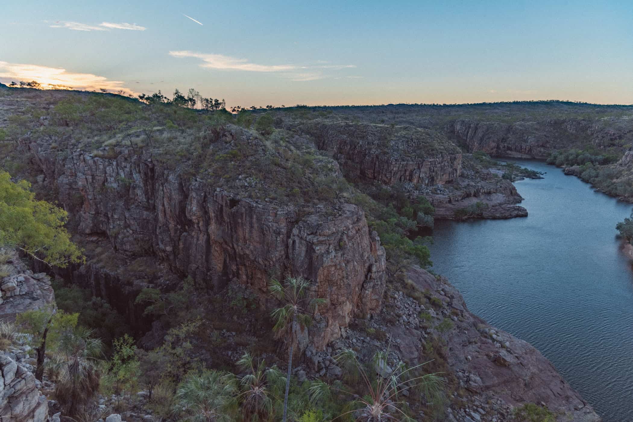 Katherine Gorge Nitmiluk National Park