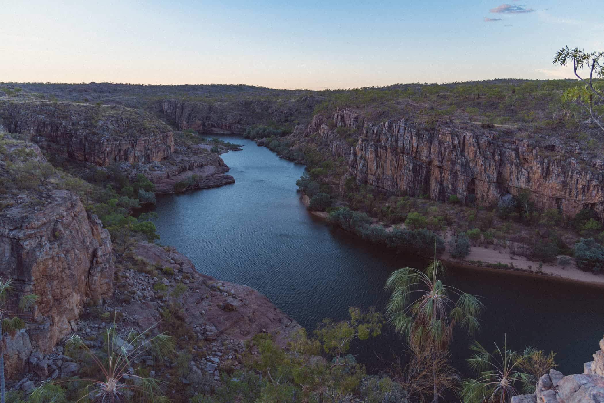 Katherine Gorge Nitmiluk National Park