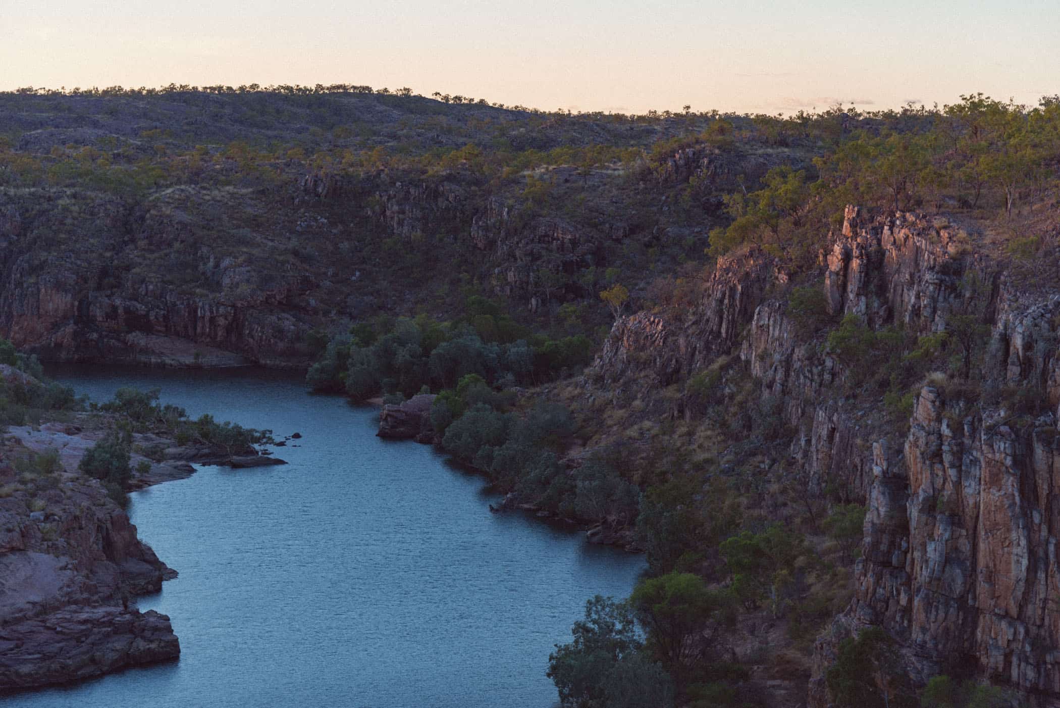 Katherine Gorge Nitmiluk National Park