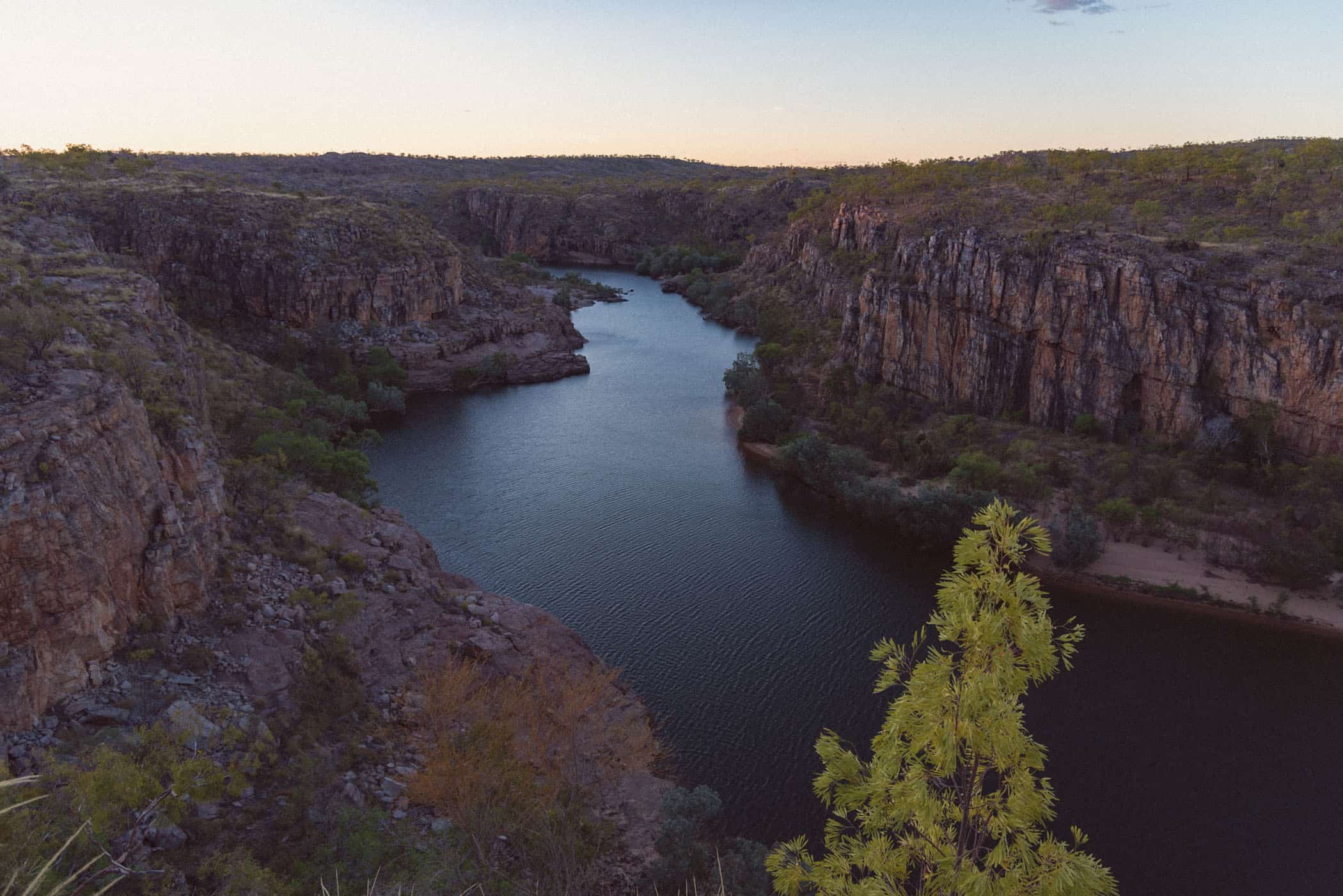 Katherine Gorge Nitmiluk National Park