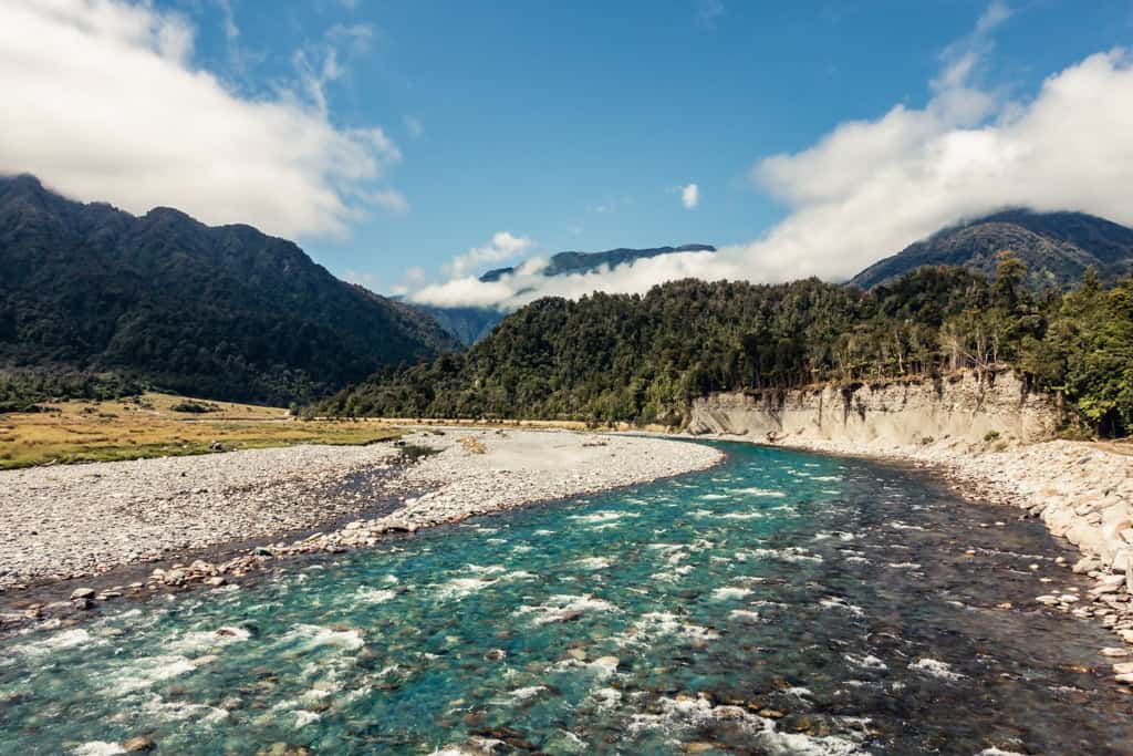 Arahura River